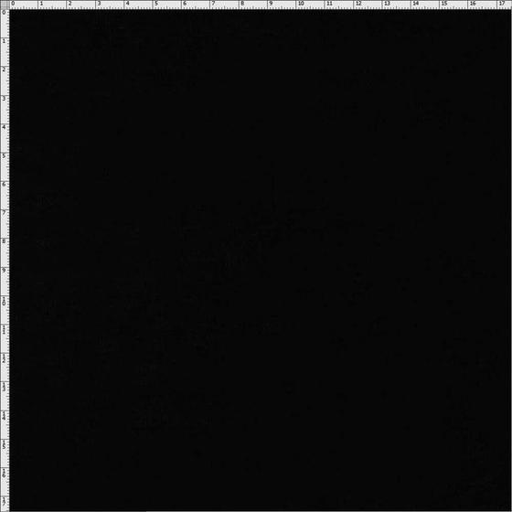 Imagem de Tecido Liso para Patchwork - Compose Cor Preto (0,50x1,40)