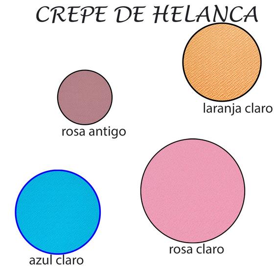 Imagem de Tecido malha crepe helanca de crepe malha crepomada