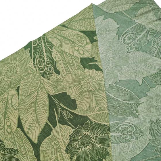 Imagem de Tecido Malha Liganete Estampado Cores & Estampas - 2 Metros