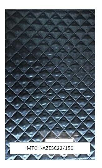 Imagem de Tecido Matelassê 2x2cm Cetim Com Tafetá 1,47m X 10m 23 Cores