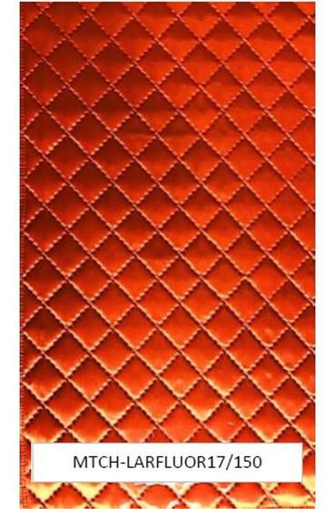 Imagem de Tecido Matelassê 2x2cm Cetim Com Tafetá 1,47m X 10m 23 Cores