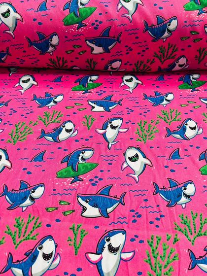 Imagem de Tecido Oxford Estampado Toalha de Mesa - (1m x 1,5m)