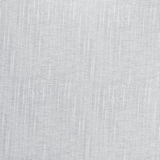 Imagem de Tecido Para Cortina Voil Trabalhado Bélgica Magnolia Branco largura 3,00m
