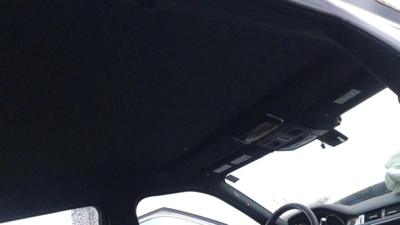 Imagem de Tecido para Forração de Teto Golf Jetta Bora Audi Tipo Veludo alcantara serve em todos os modelos