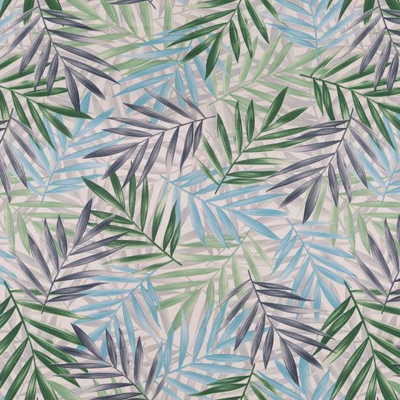 Tecido para Sofá e Estofado Veludo Treviso 17 Folhas Tifanny Verde