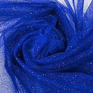 Imagem de Tecido Tule com Brilho 1,5M Largura Tule Glitter