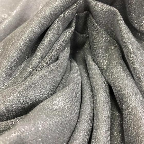 Imagem de Tecido Tule Parisience Glitter (RC3664) 100%Polie Prata