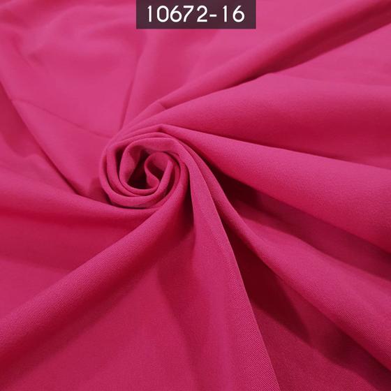 Imagem de Tecido Two Way 95% Poliester 5% Elastano Pink