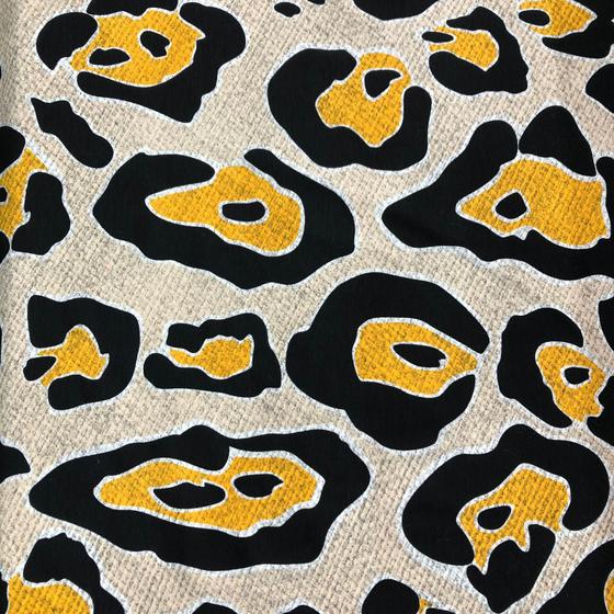 Imagem de Tecido Viscolycra Estampada 95% Viscose 5% Elast. Opção 12