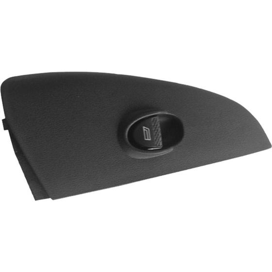 Imagem de Tecla Acion Vidro Elét Simples C/ Moldura Palio 01 a 07 - Micro
