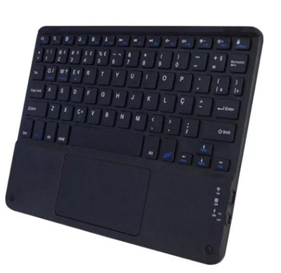 Imagem de Teclado Abnt2 Touch Para Galaxy Tab A8 S7 S6 Lite 