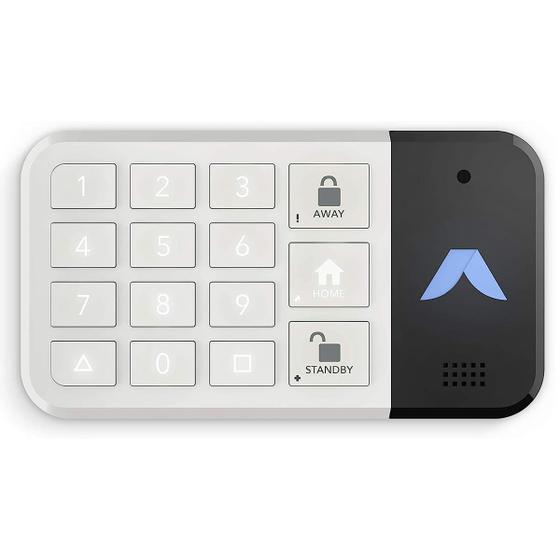 Imagem de Teclado Abode Keypad 2 - Arme/Desarme com Sensor de Movimento e Hub