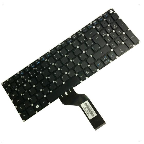 Imagem de Teclado Acer Aspire A515-51G E5-722 E5-772 V3-574G Lv5T-A51B