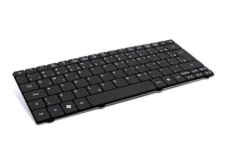 Imagem de Teclado Acer Aspire One Ao721 722 Ao722 751H Ao751 Ao751H Br