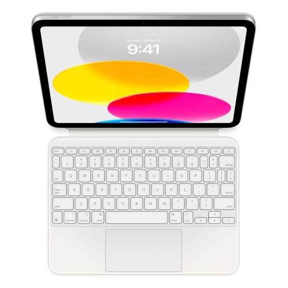 Imagem de Teclado Apple Magic para iPad 10TH - (MQDP3LL/A)(Ingles)