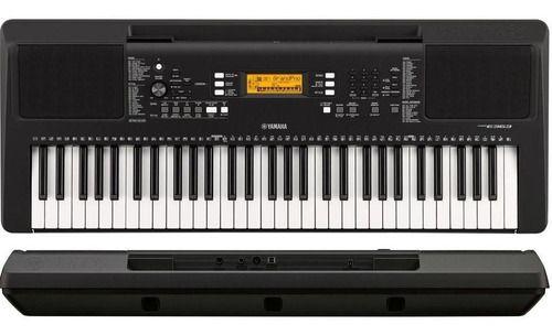 Teclado Arranjador Yamaha Psr-e363 61 Teclas Multi Funções Menor preço em Teclado Arranjador Yamaha Psr-e363 61 Teclas Multi Funções