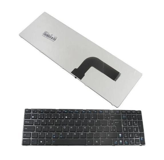 Imagem de Teclado Asus N53Ta N53T A54C K54C X54C K53E X64