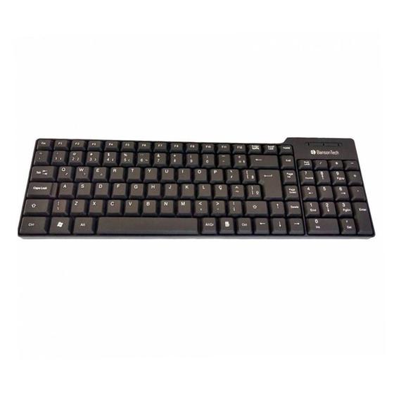 Teclado Shertech 802 Banson Tech