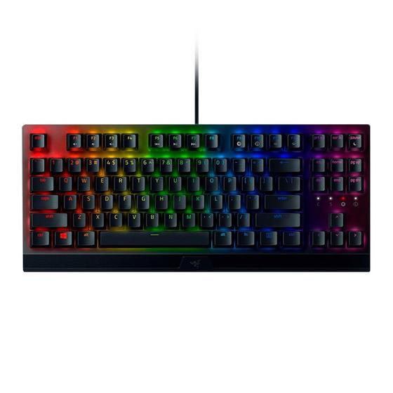 Teclado Usb Blackwidow V3 Rz03-03540200-r3u1 Razer