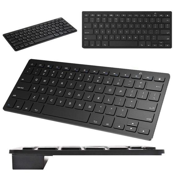 Imagem de Teclado Bluetooth Galaxy Tab S8 5G SM-X706 11" Preto