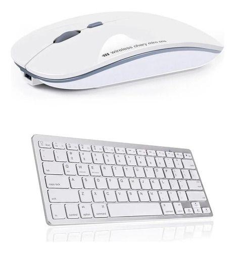 Imagem de Teclado Bluetooth + Mouse Bluetooth Para Mini M1 A2348