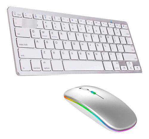 Imagem de Teclado Bluetooth + Mouse Bluetooth Para Mini M1 A2348