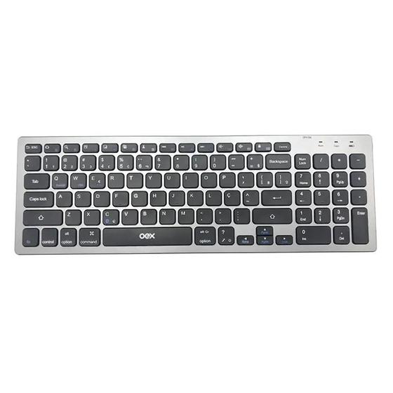 Teclado Bluetooth Tc504 Oex