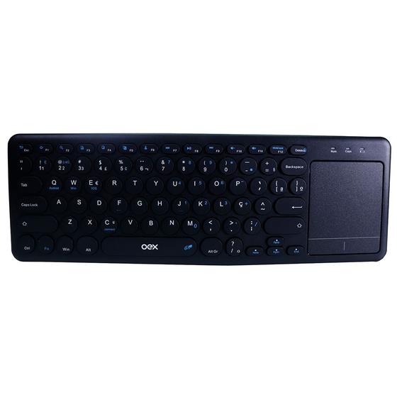 Imagem de Teclado bluetooth/wireless reference tc509 oex preto