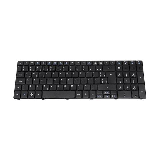 Imagem de Teclado bringIT compatível com Acer Aspire 5250 5741 5742 5810 5241 5551 5410 5750