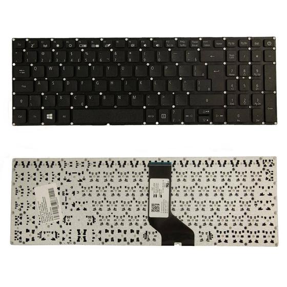 Imagem de Teclado bringIT compatível com Notebook Acer Aspire 3 A315-51