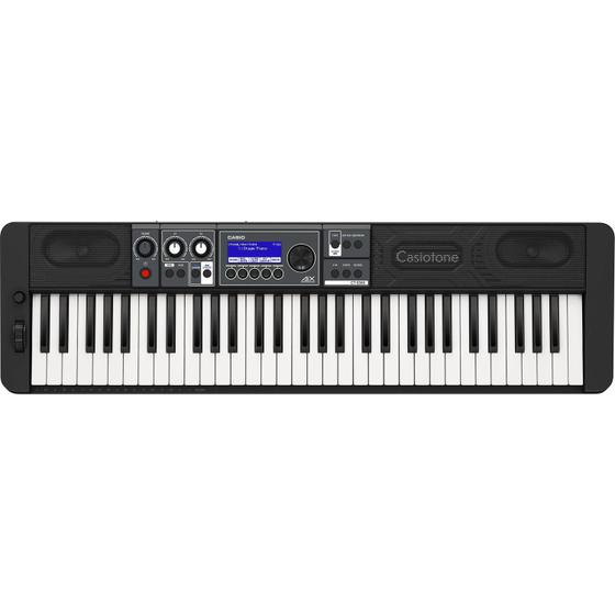 Imagem de Teclado Casio Casiotone CTS500 Cts-500 61 Teclas