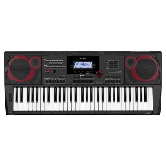 Imagem de Teclado casio ct-x5000 61 teclas