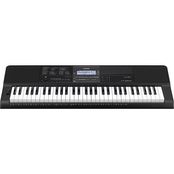 Imagem de Teclado Casio Ct X800 CTX800