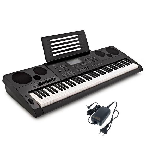 Imagem de Teclado Casio WK7600