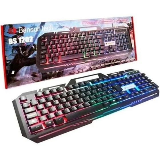 Teclado Bs1202 Banson Tech
