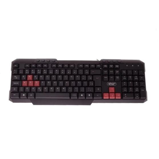 Teclado Kp-2034a Knup