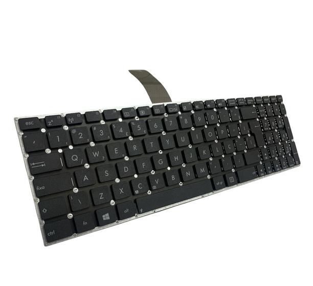 Imagem de Teclado Compatível Para Asus X550c-xo113h X550 X550CA  ABNT2 Ç 