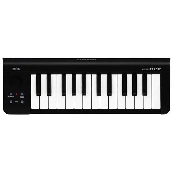 Imagem de Teclado Controlador Korg Microkey 25