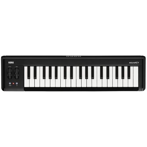 Imagem de Teclado Controlador USB MIDI MICROKEY-2 37 - Korg