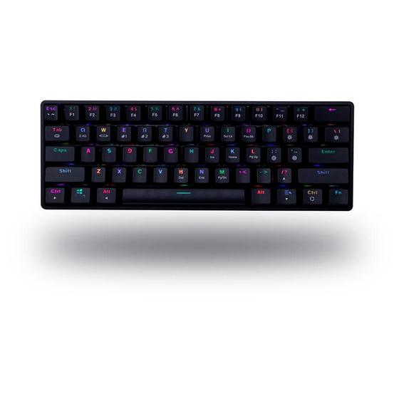 Teclado Gateron Mk-60 Dazz