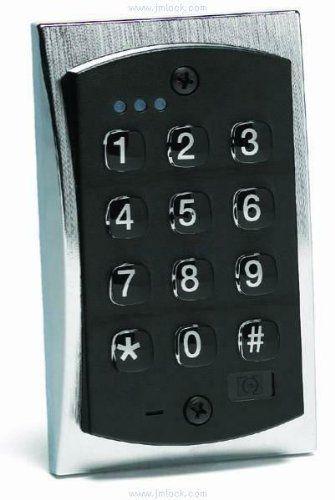 Imagem de Teclado de Controle de Acesso IEI Electronics IEI 2000E Series