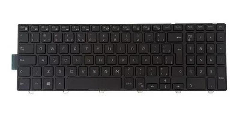 Imagem de Teclado Dell Inspiron