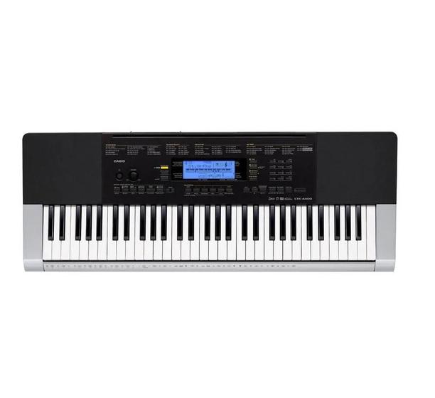 Imagem de Teclado Digital Casio 61 Teclas CTK-4400 CTK4400