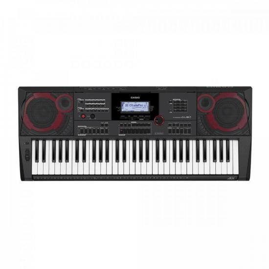Imagem de Teclado Digital CASIO CT-X5000 Preto