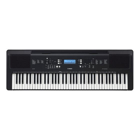 Imagem de Teclado Digital Yamaha Psr-ew310 Arranjador 76 Teclas C/ Usb Midi