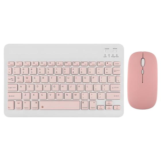 Imagem de Teclado E Mouse Bluetooth compatível com iPad 9ª Geração A2602