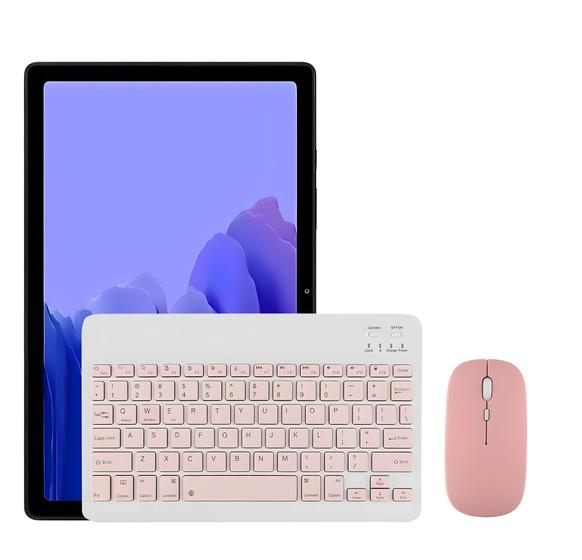 Imagem de Teclado E Mouse Bluetooth compatível iPad 8ª Geração A2270