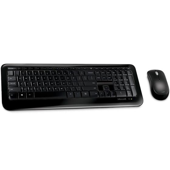 Teclado e Mouse Sem Fio Microsoft, 850, ABNT 2 - PY900021 é ruim? Teclado e Mouse Sem Fio Microsoft, 850, ABNT 2 - PY900021 é boa?