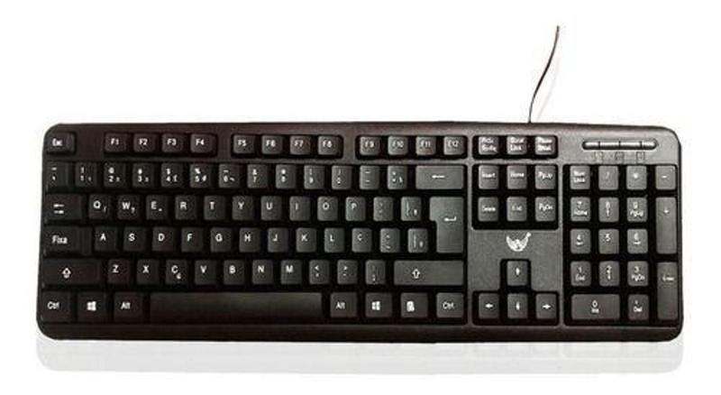 Imagem de Teclado Elegante Professional Usb A-530 Altomex