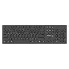 Imagem de Teclado FTX FTXK4 Portugues USB Preto